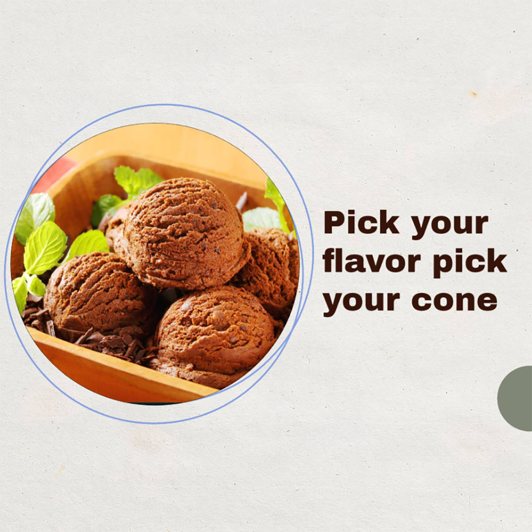 Dairy, Sweets & Ice Cream