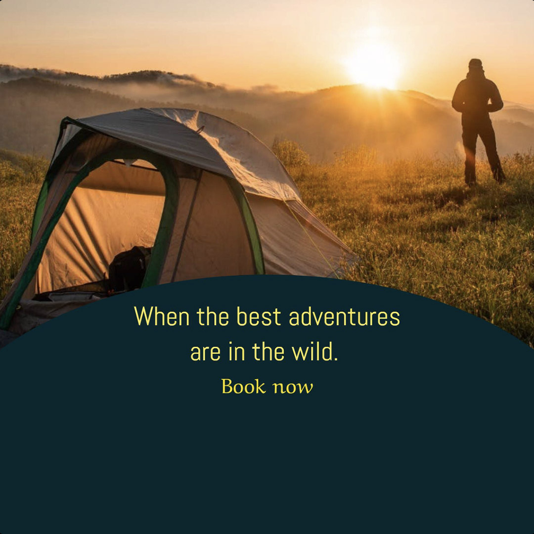 Camping & Tracking