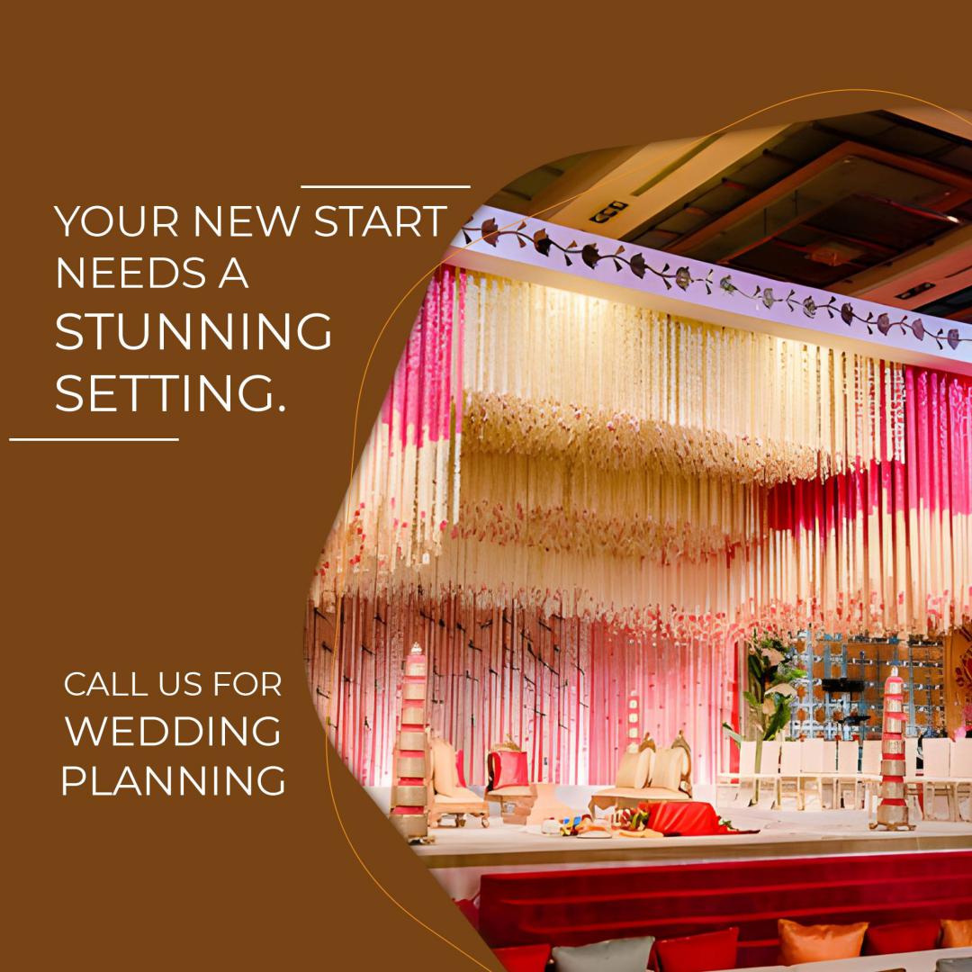 Event Management or Organizer