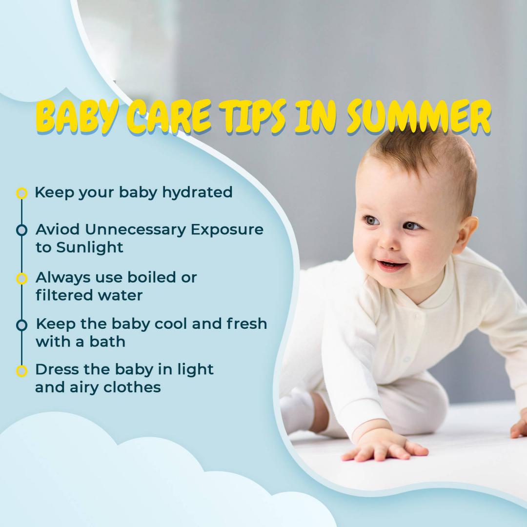 Baby Care Products