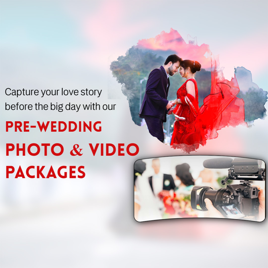 Photography & Videography
