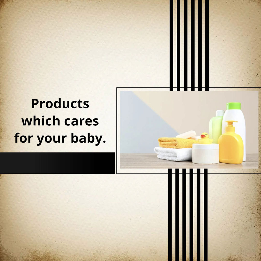 Baby Care Products