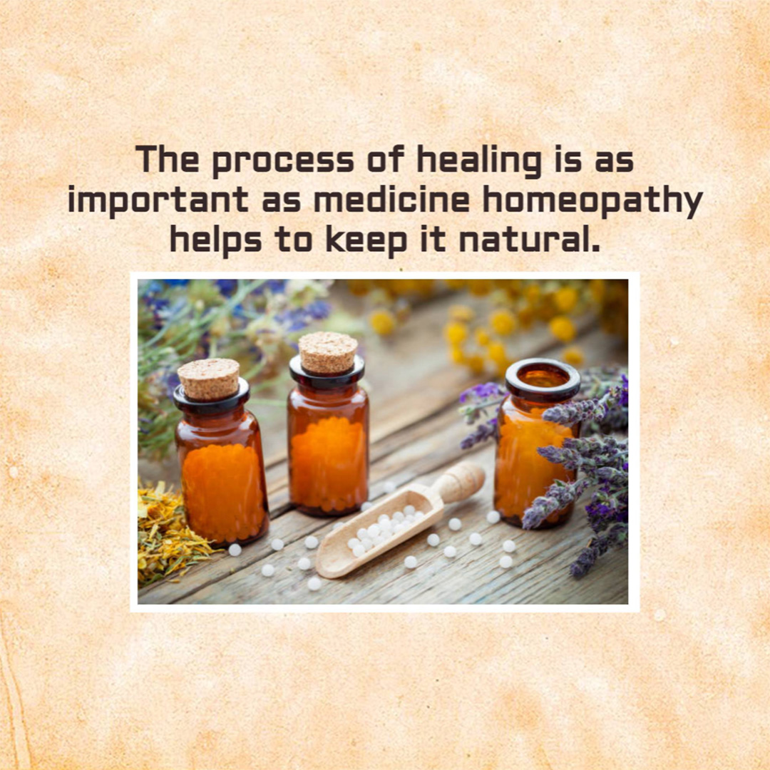 Homeopathy