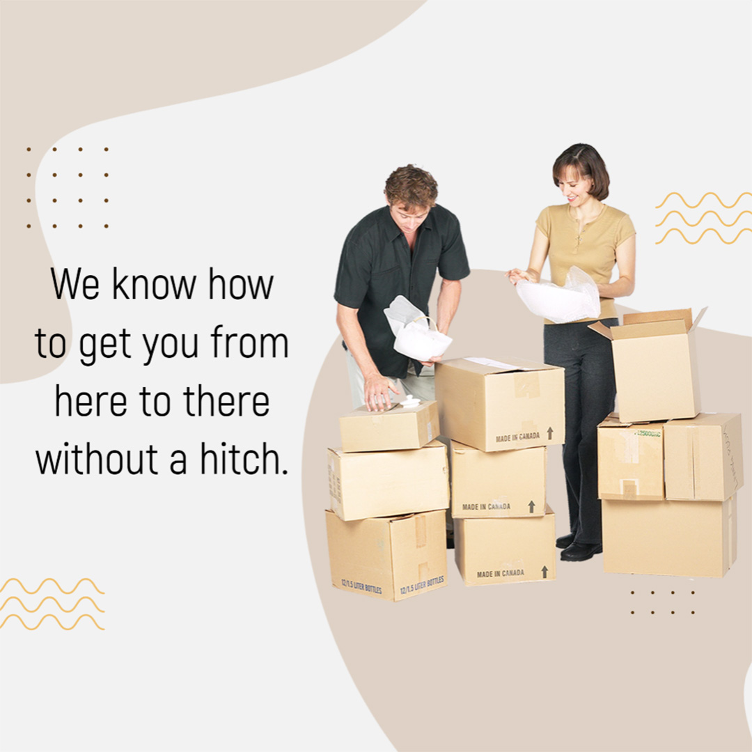 Packers & Movers