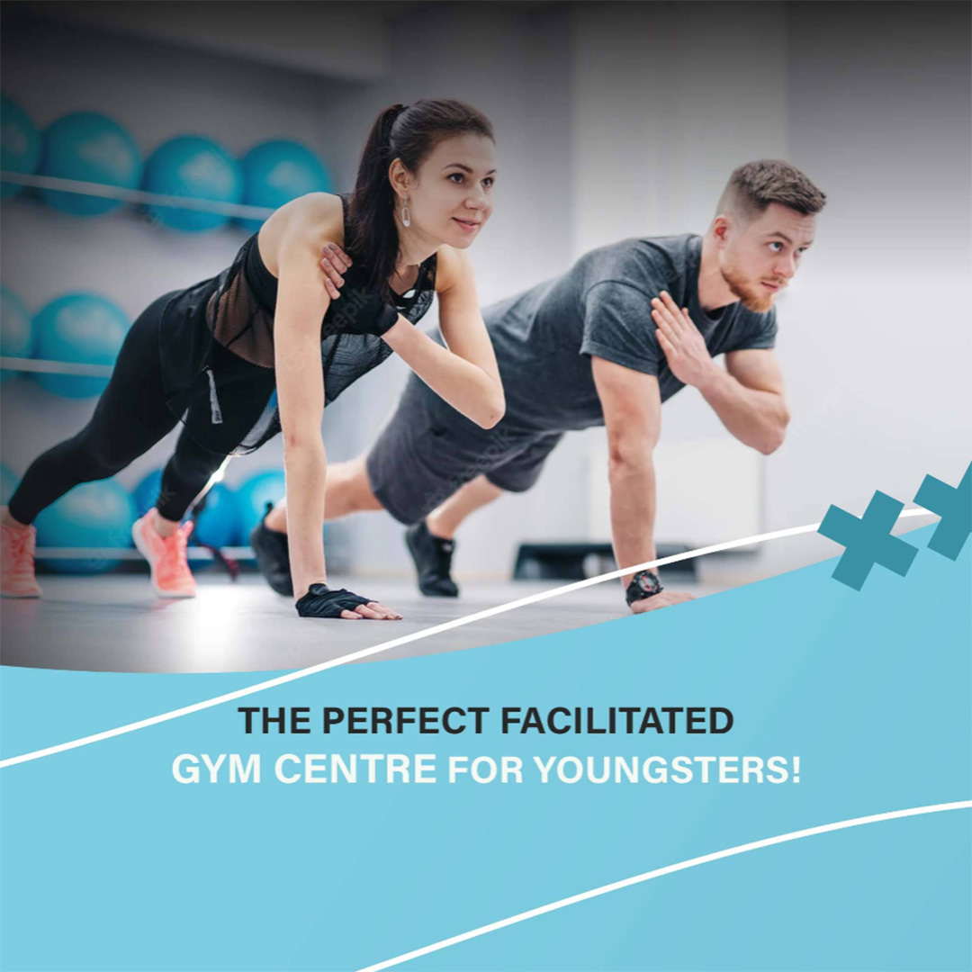 Gym & Yoga