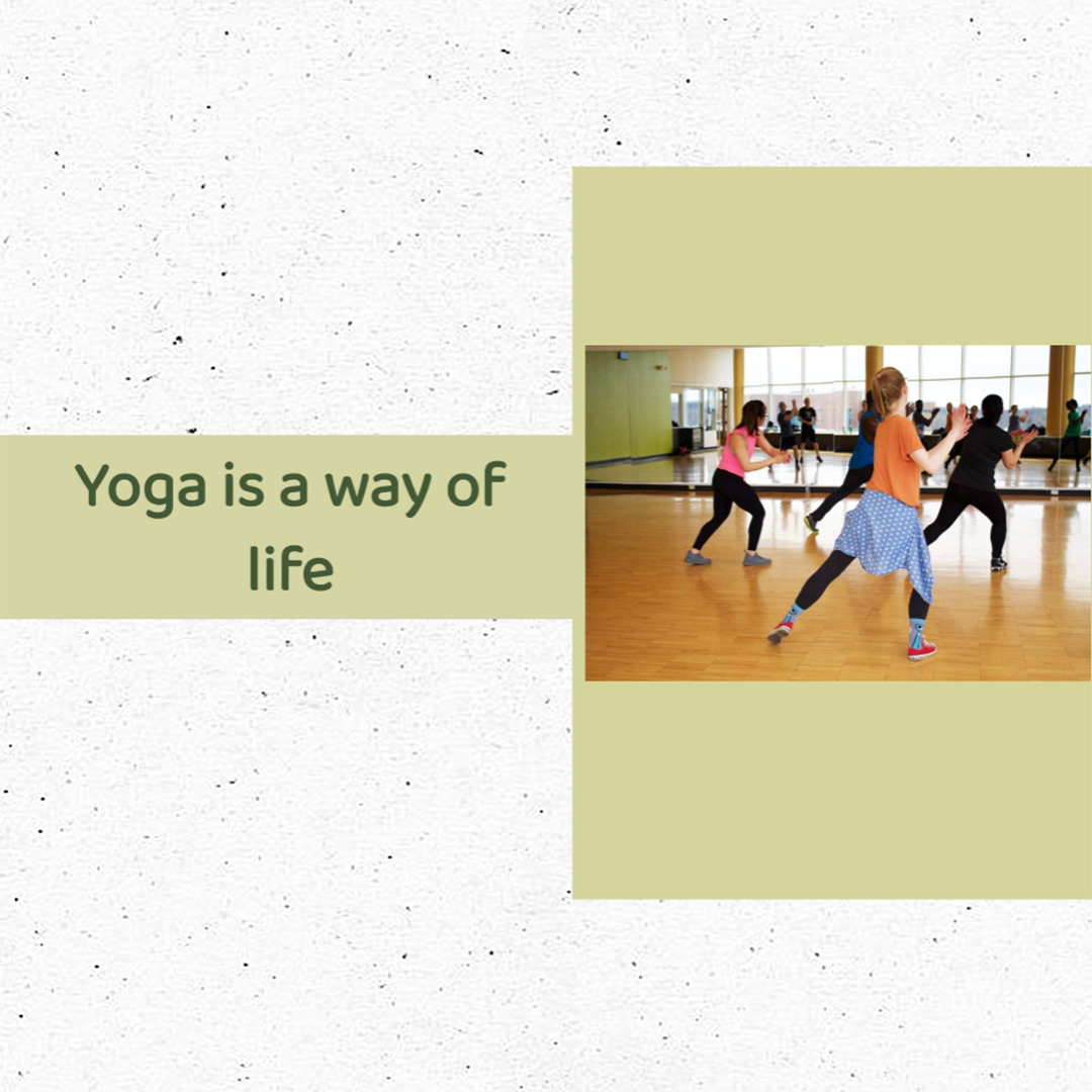 Gym & Yoga