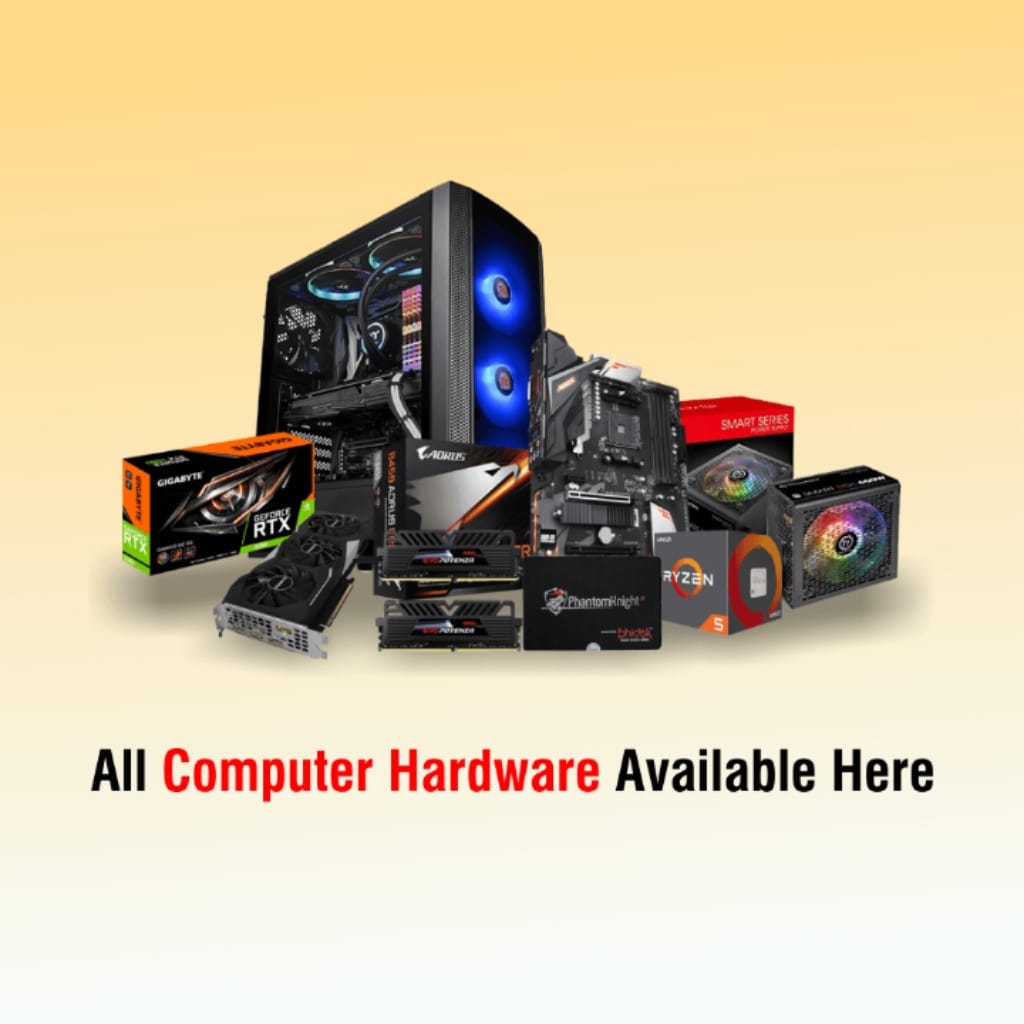 Computer Sales and Service