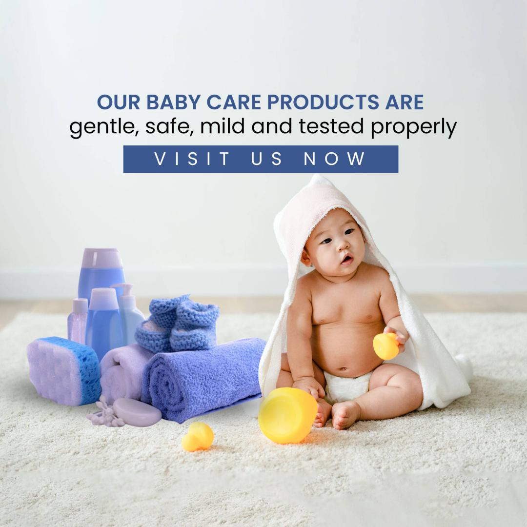 Baby Care Products