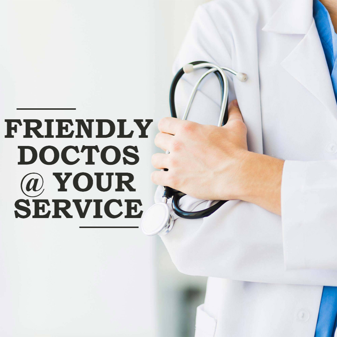 Hospital & Clinic