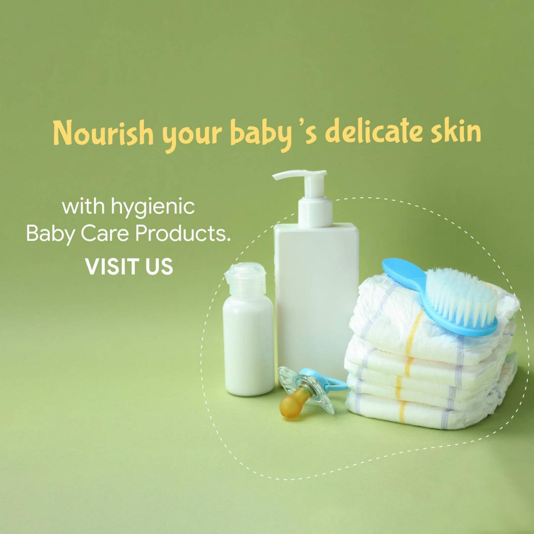 Baby Care Products