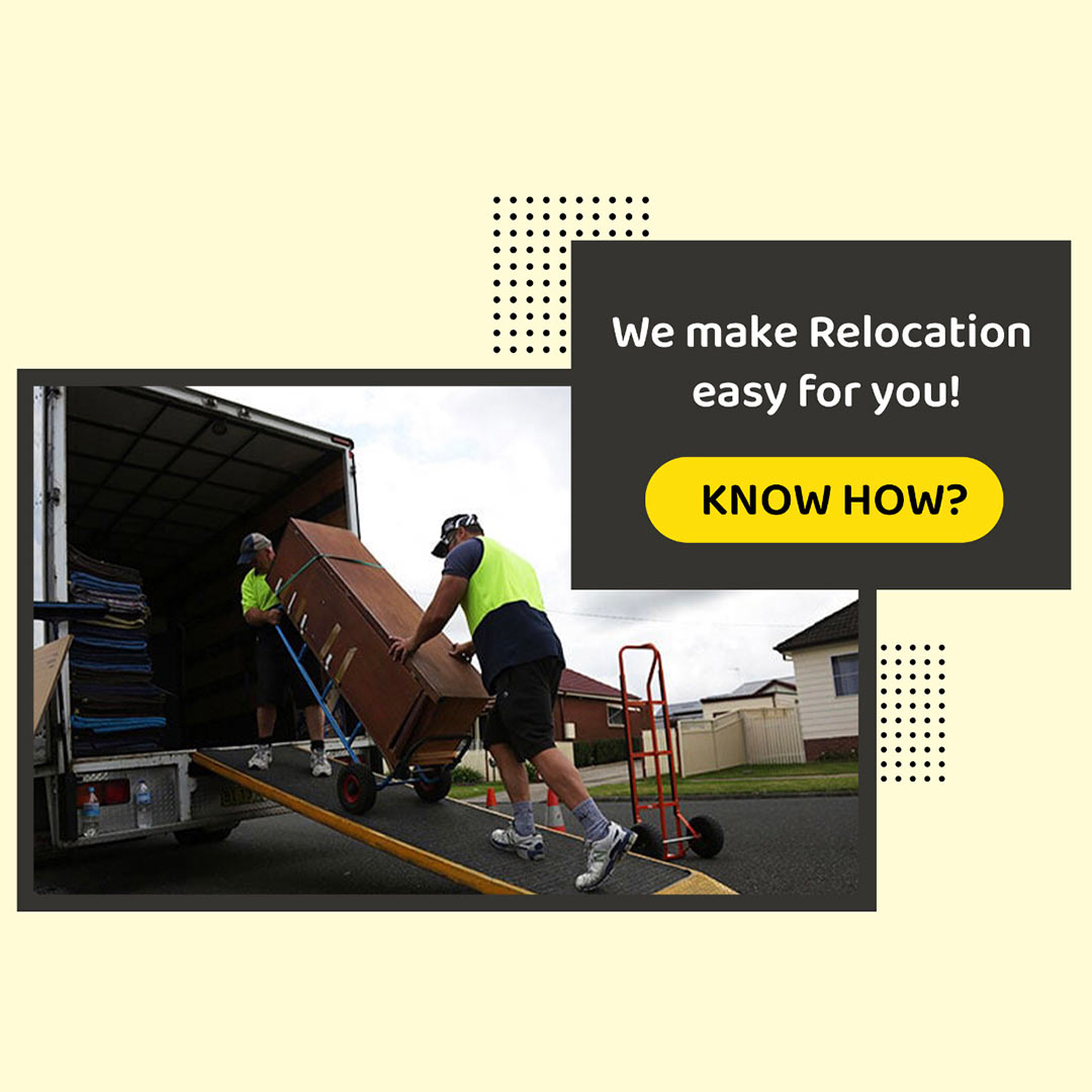 Packers & Movers