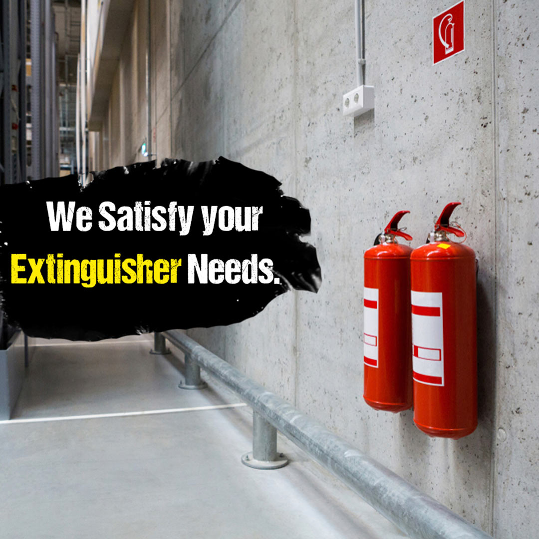Fire Safety & Equipment