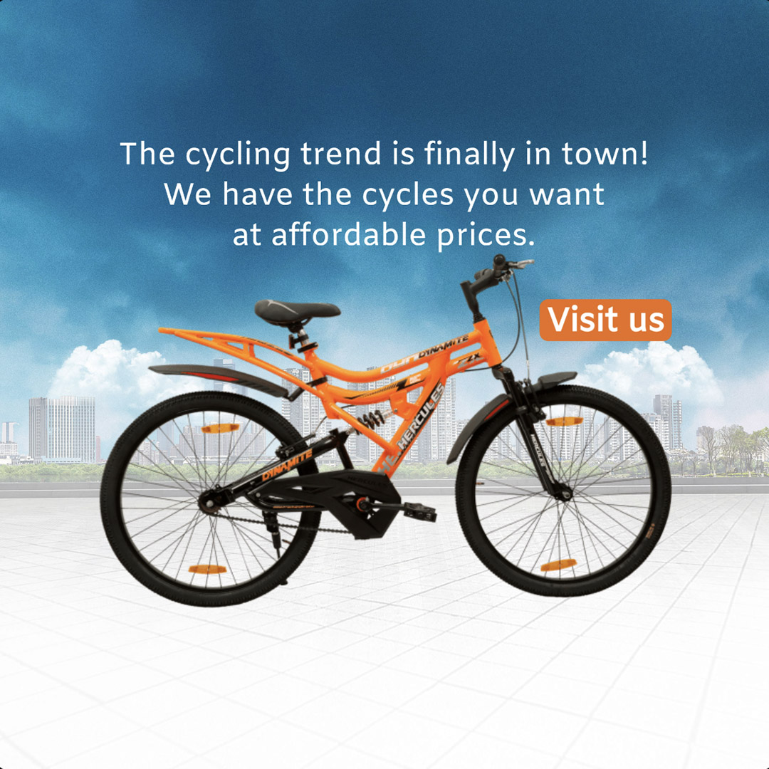 Bicycle