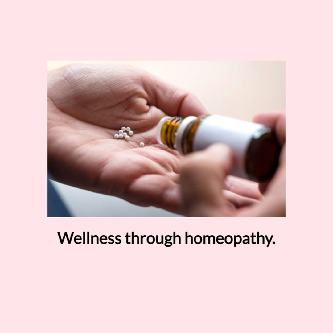 Homeopathy