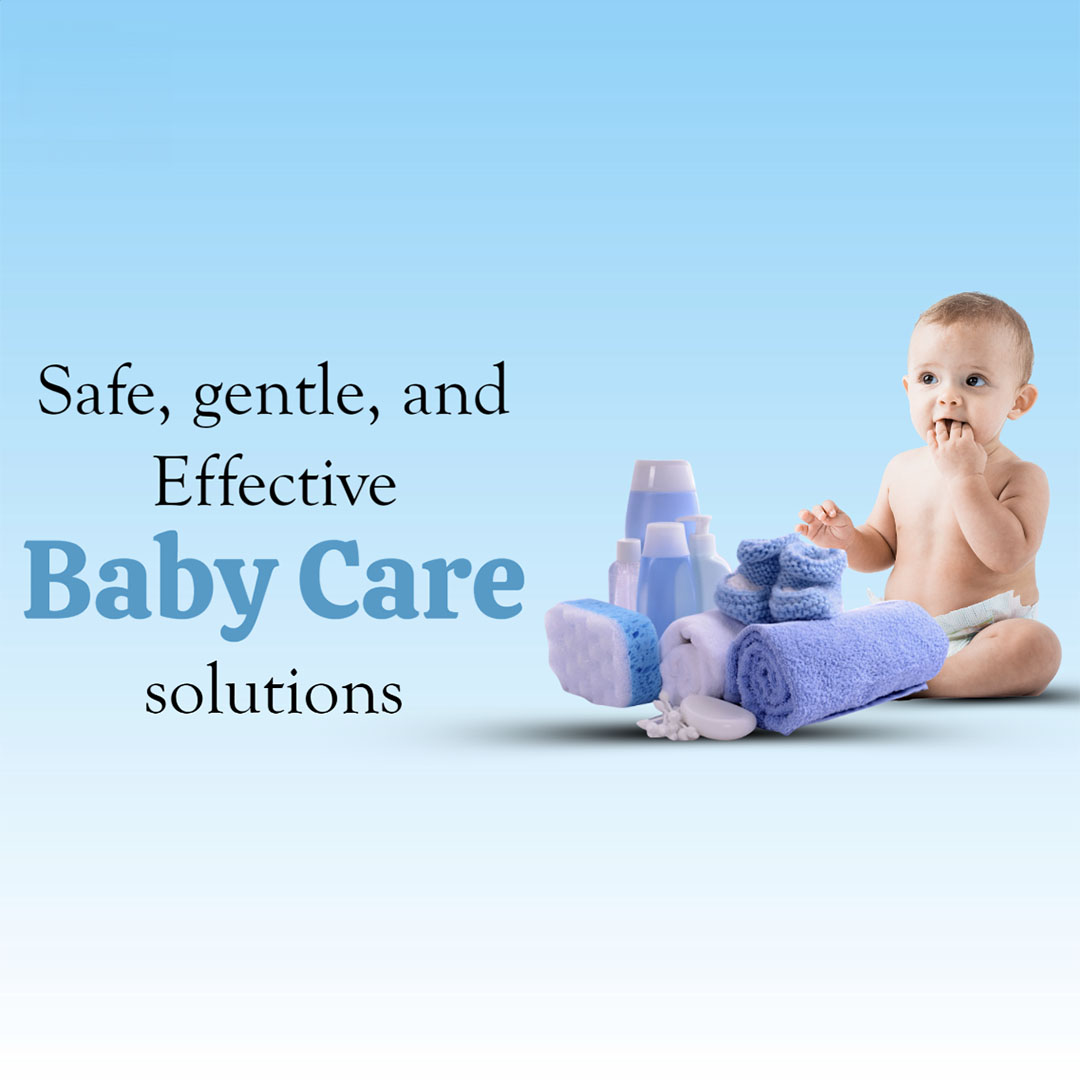 Baby Care Products