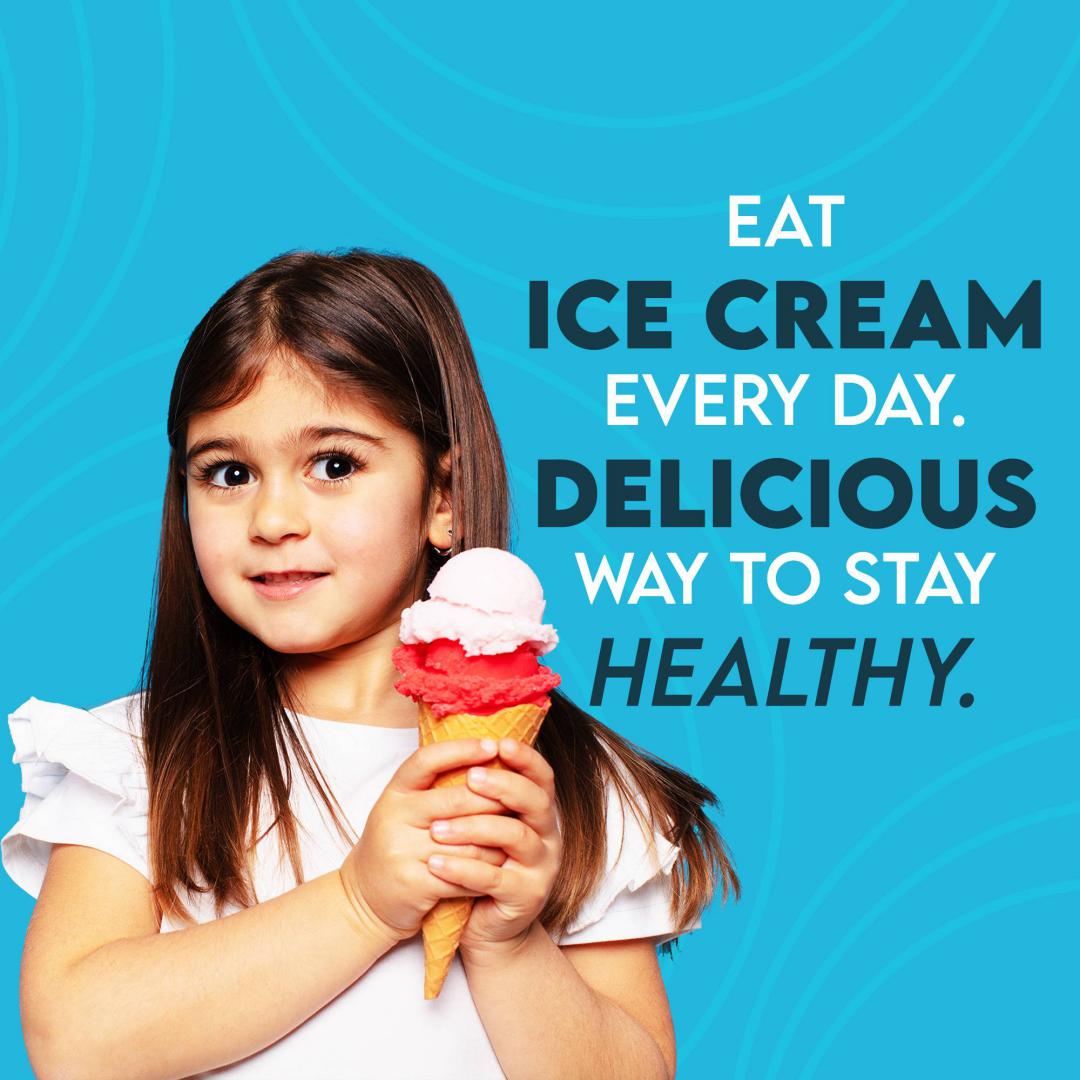 Dairy, Sweets & Ice Cream