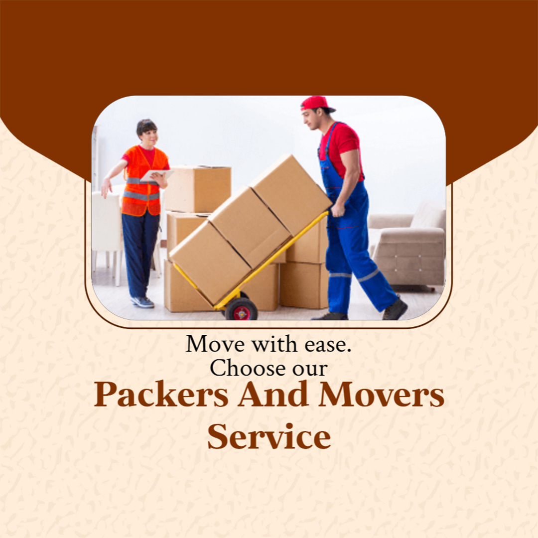 Packers & Movers