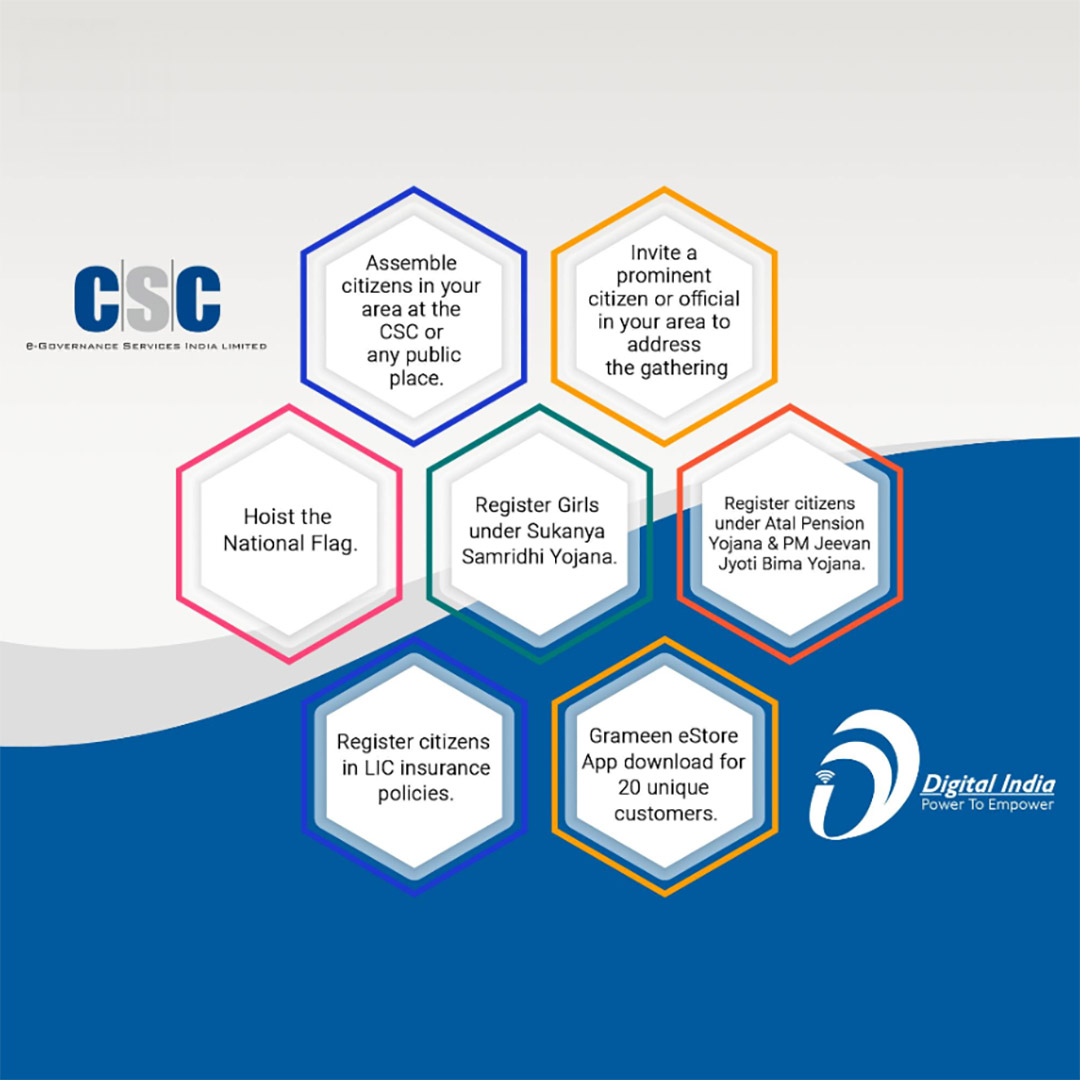 CSC Center / E Maha Seva Kendra