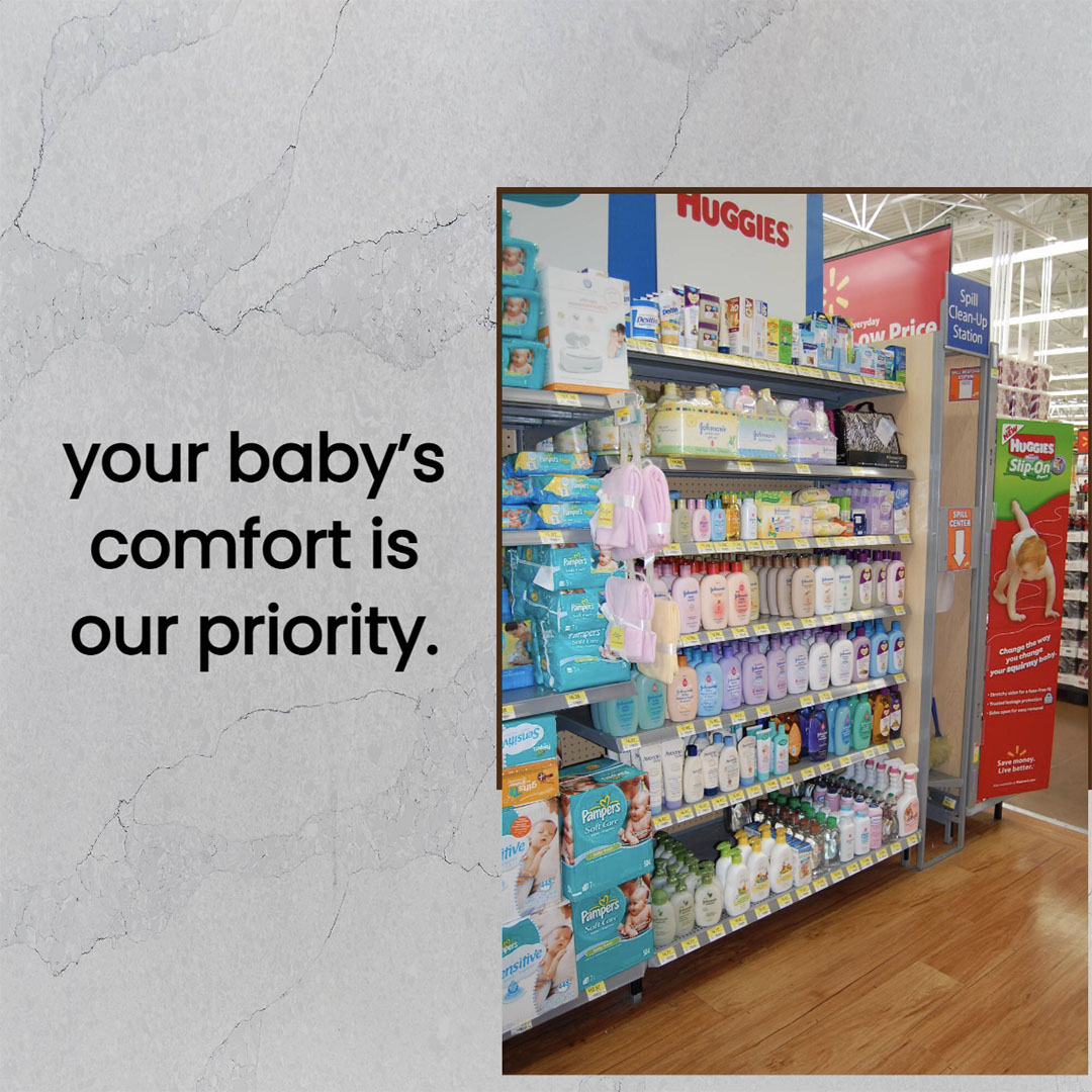 Baby Care Products