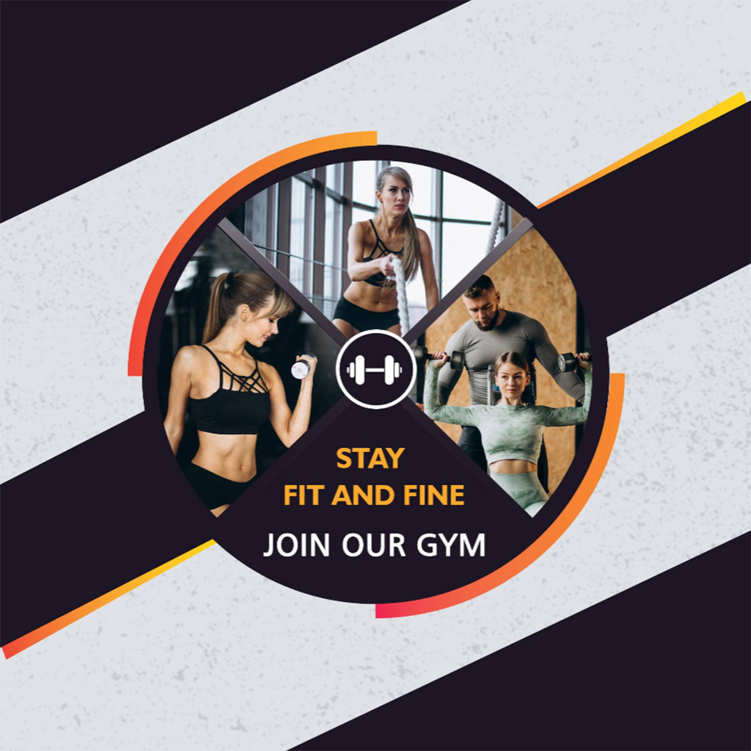 Gym & Yoga