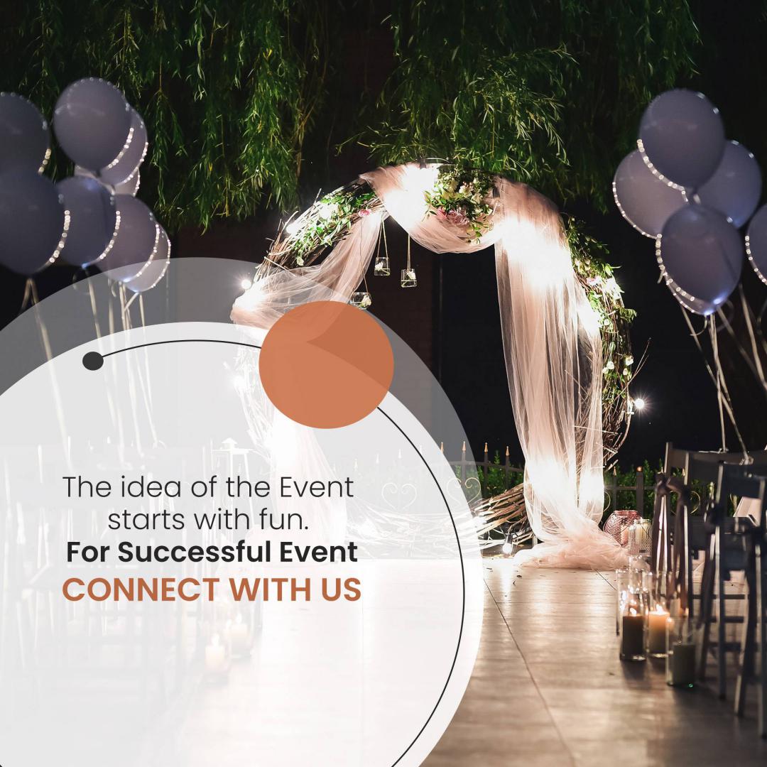 Event Management or Organizer