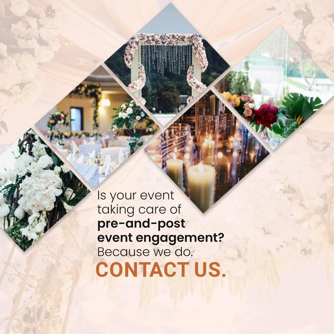 Event Management or Organizer