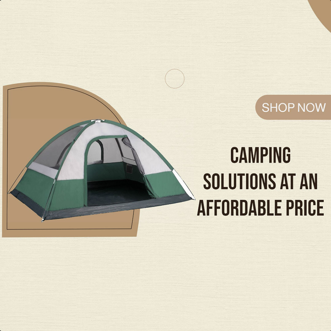 Camping & Tracking