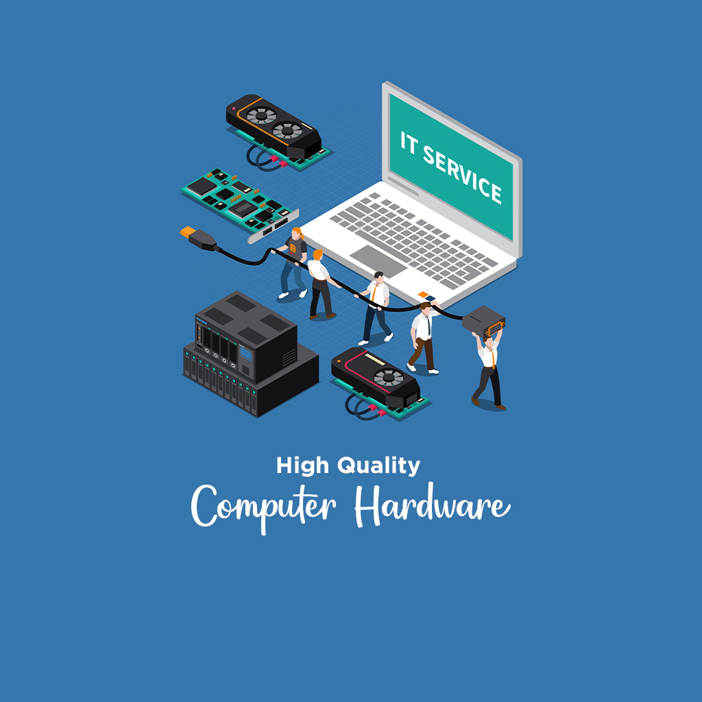 Computer Sales and Service