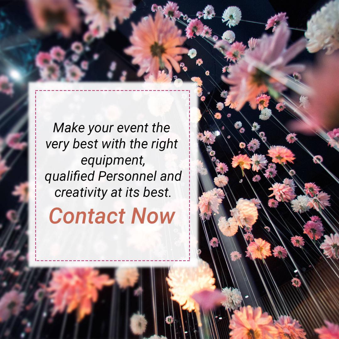 Event Management or Organizer