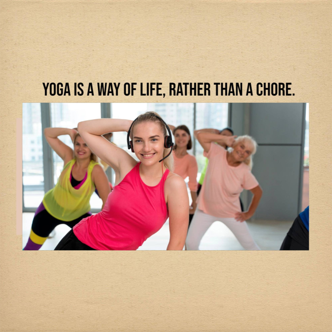 Gym & Yoga
