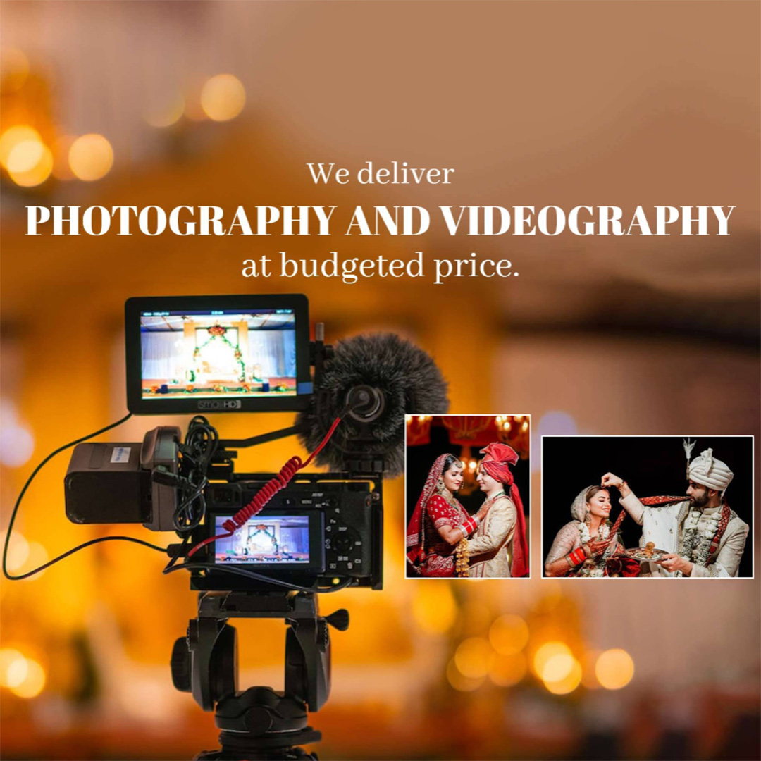 Photography & Videography