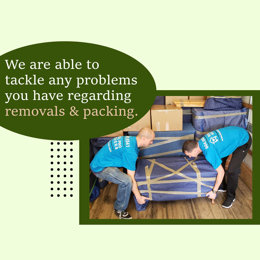 Packers & Movers