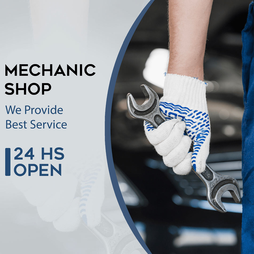 Mechanical Garage