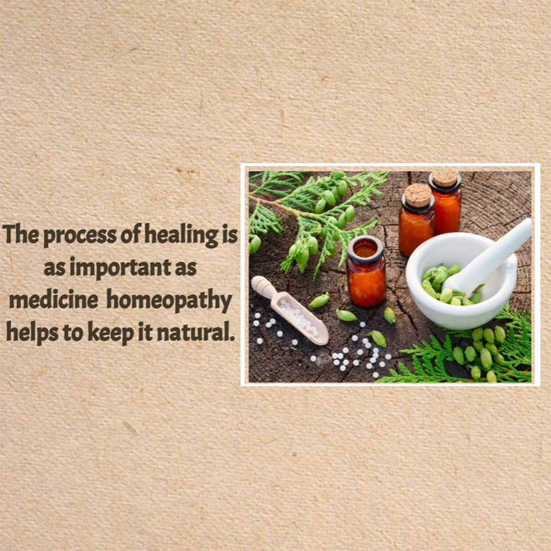 Homeopathy
