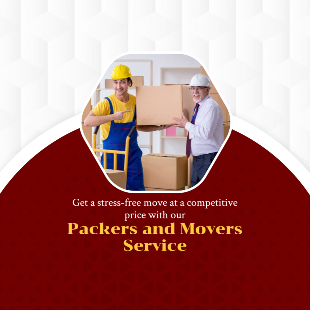 Packers & Movers