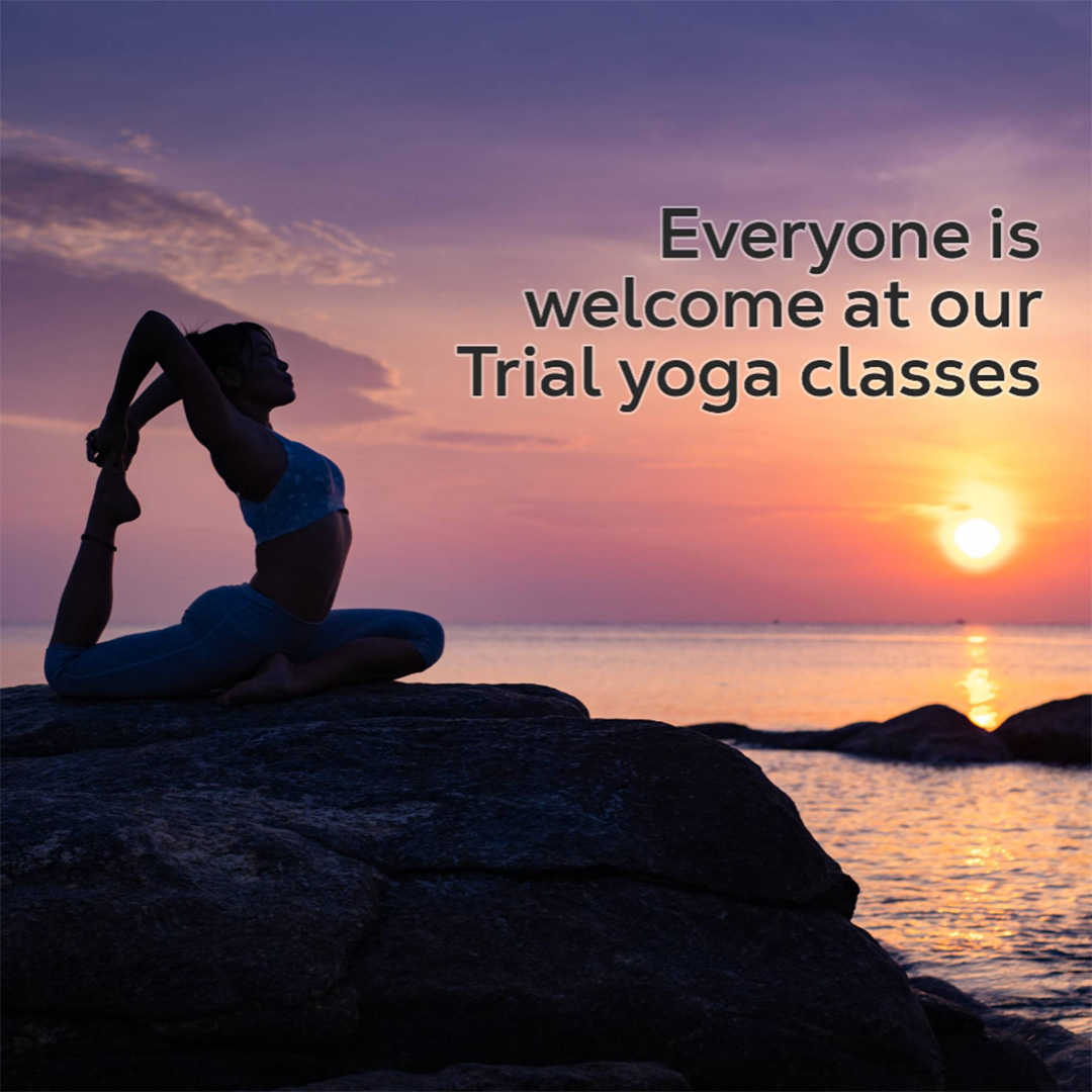 Gym & Yoga
