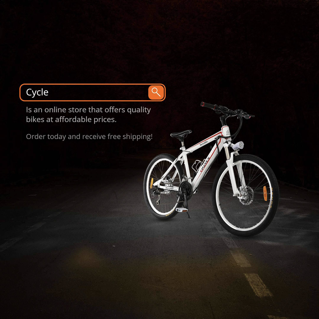 Bicycle