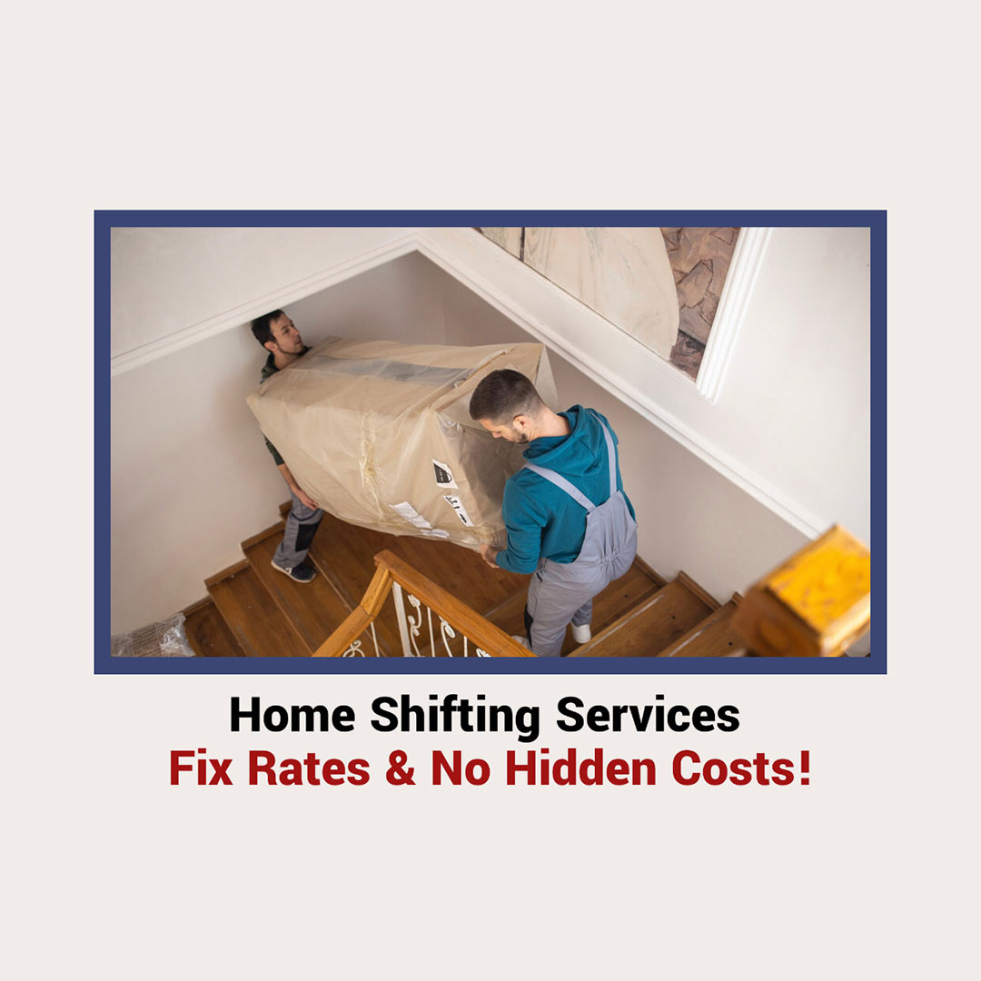 Packers & Movers