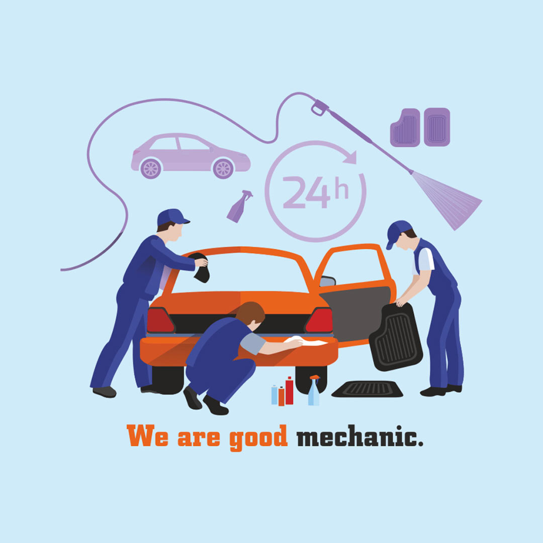 Mechanical Garage