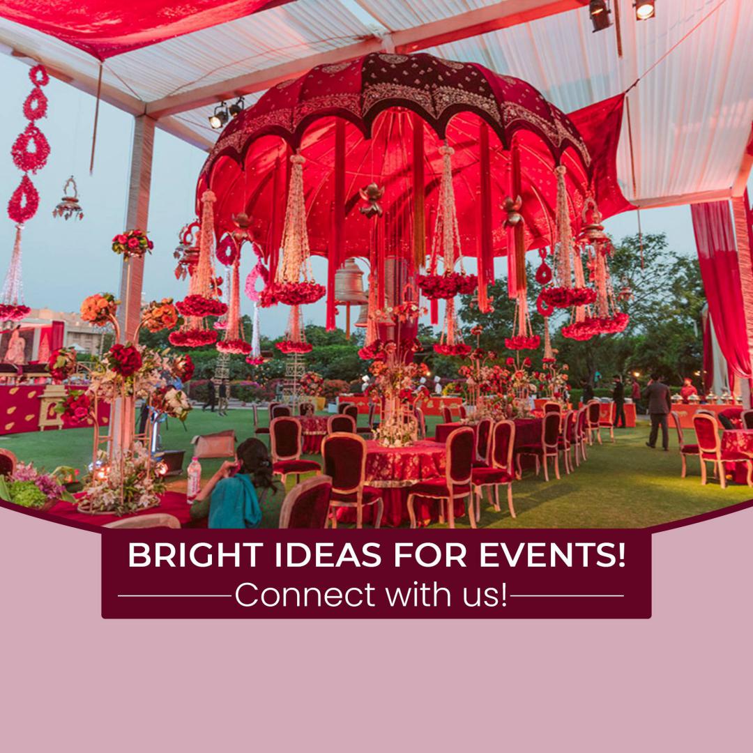 Event Management or Organizer