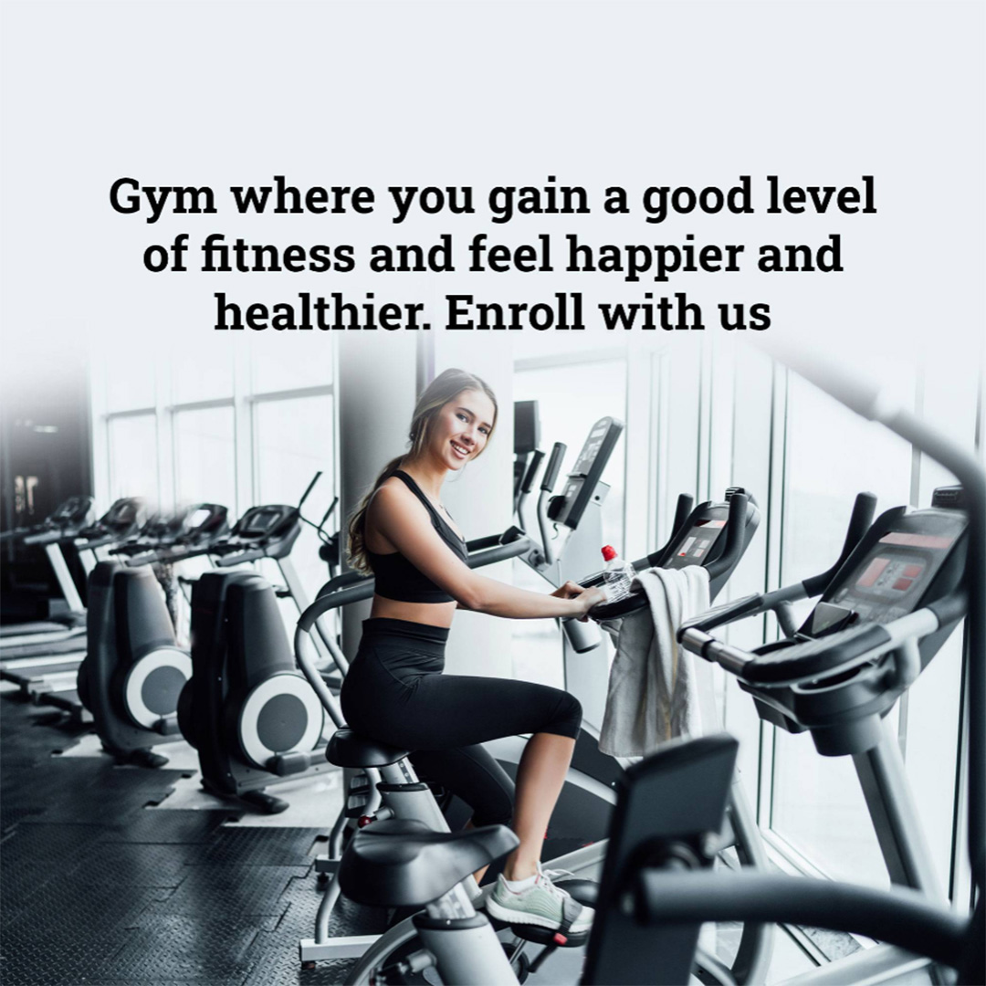 Gym & Yoga