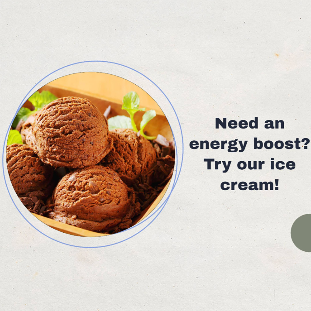 Dairy, Sweets & Ice Cream