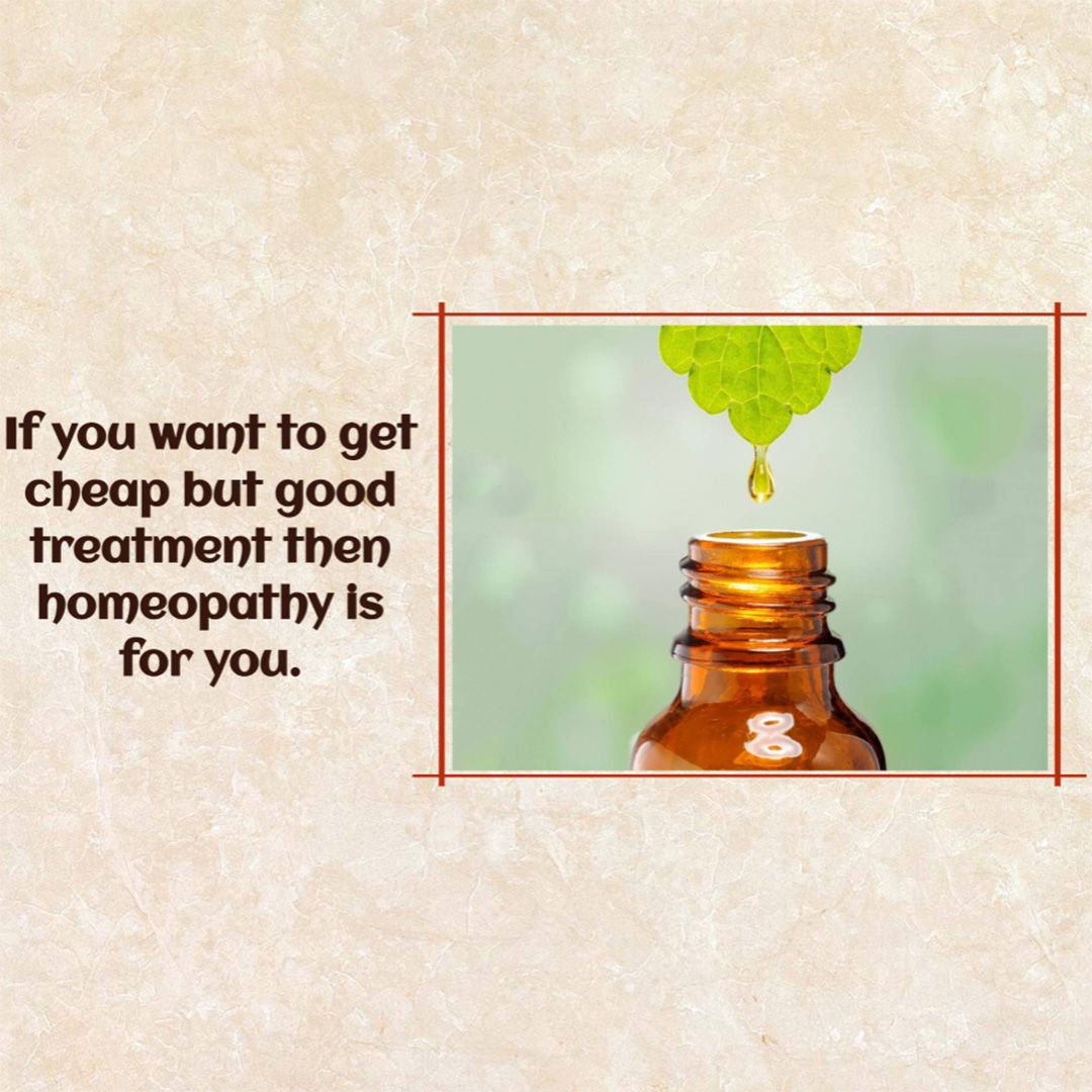 Homeopathy