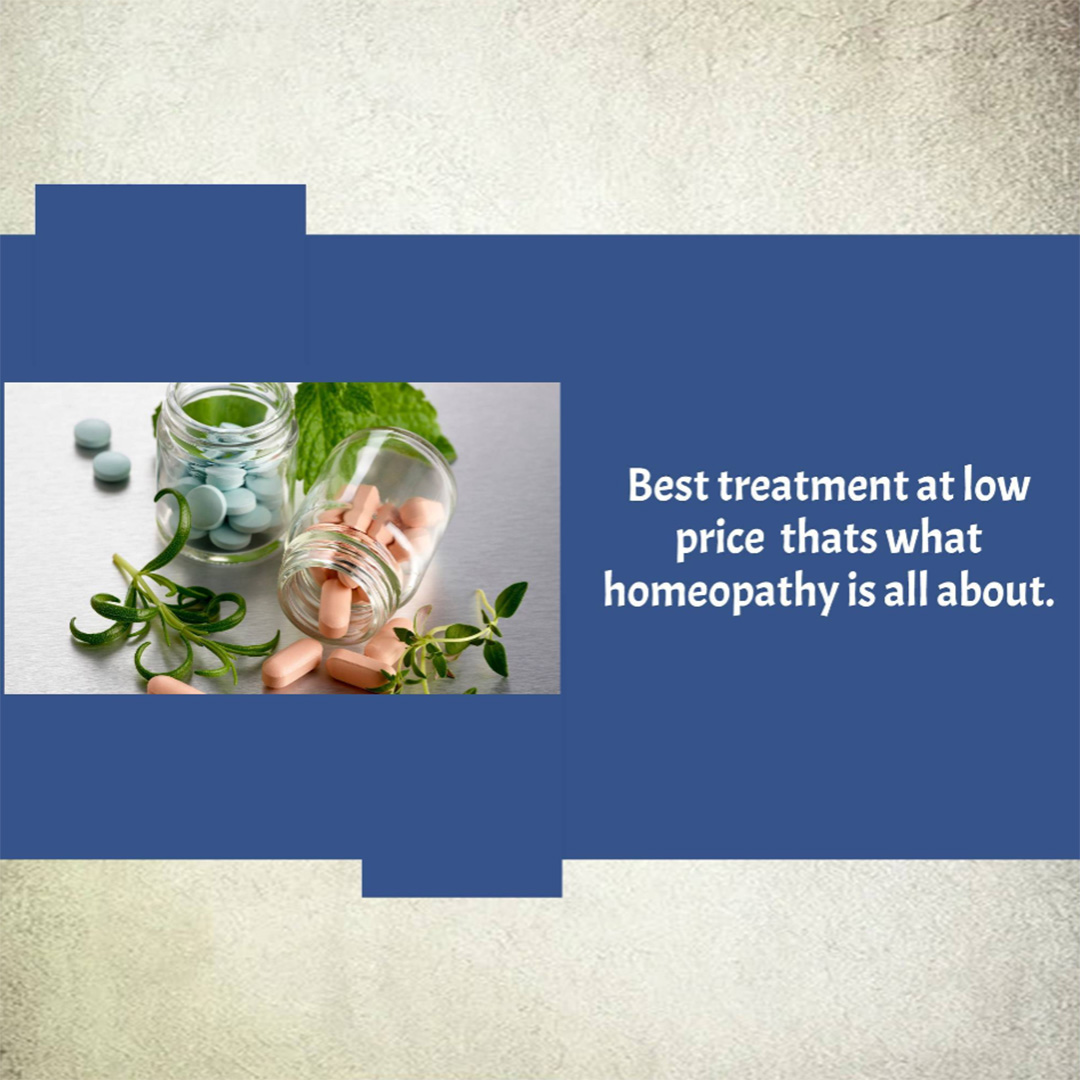 Homeopathy