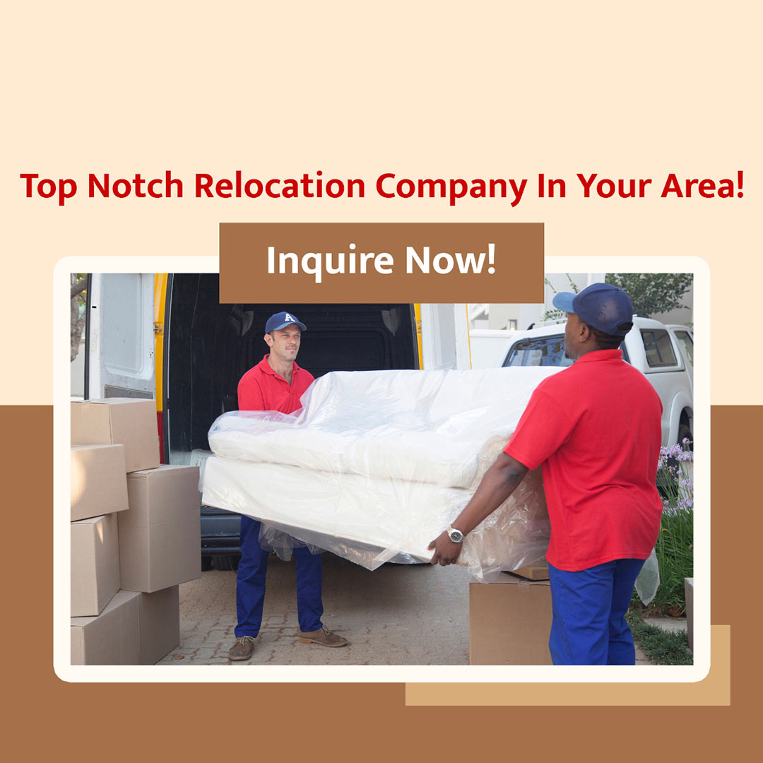Packers & Movers