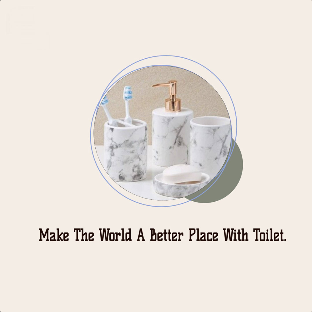 Bathroom Accessories