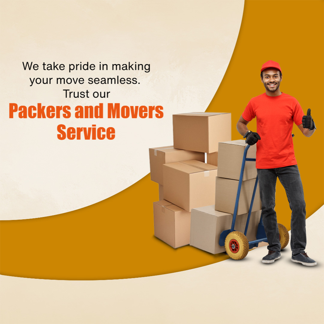 Packers & Movers