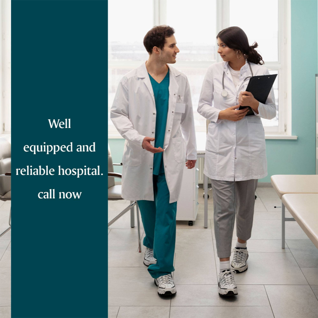 Hospital & Clinic