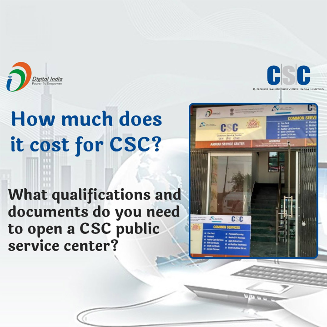 CSC Center / E Maha Seva Kendra