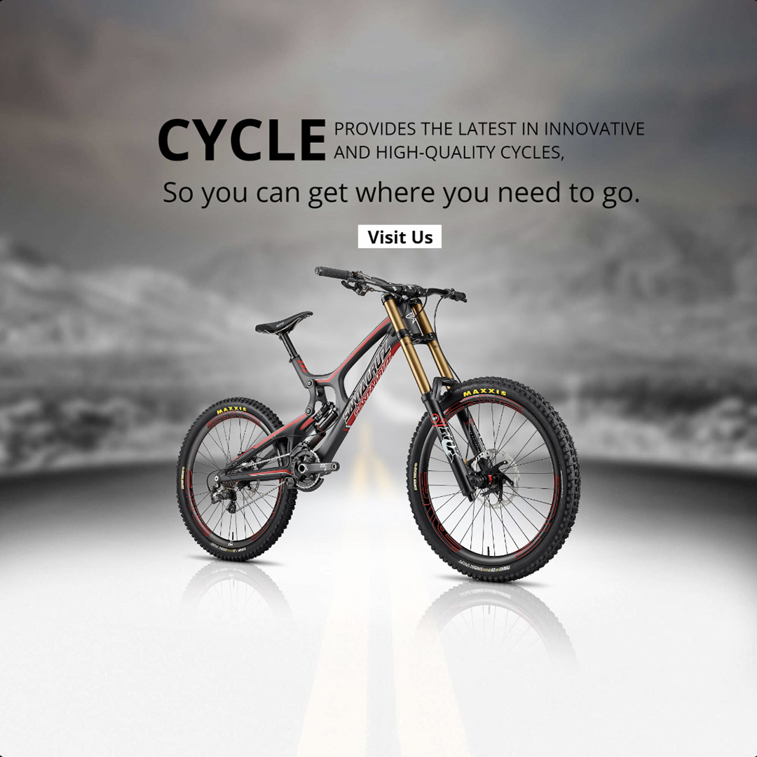 Bicycle